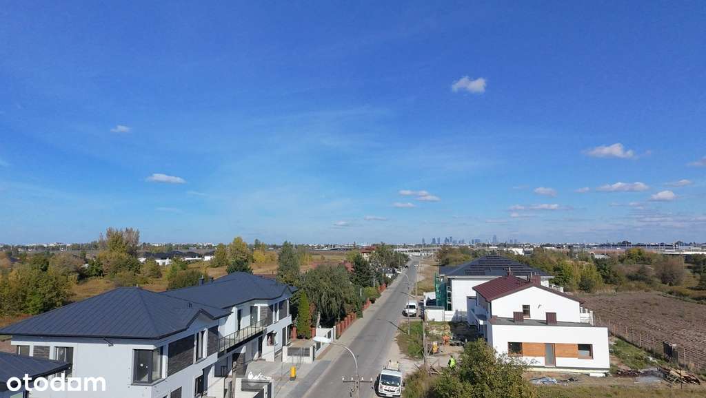 Komfortowy Dom blisko WKD/bez prowizji/bez PCC-16