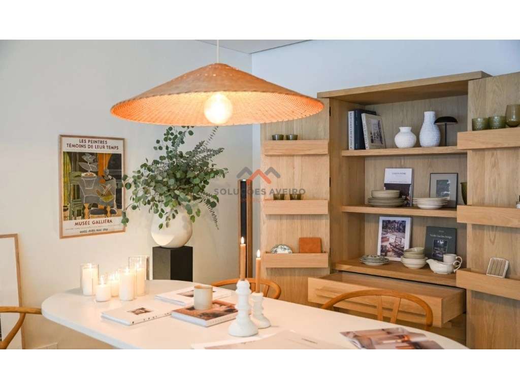 Apartamento T1 Exclusivo - Cais da Fonte Nova, Aveiro! - Grande imagem: 5/17