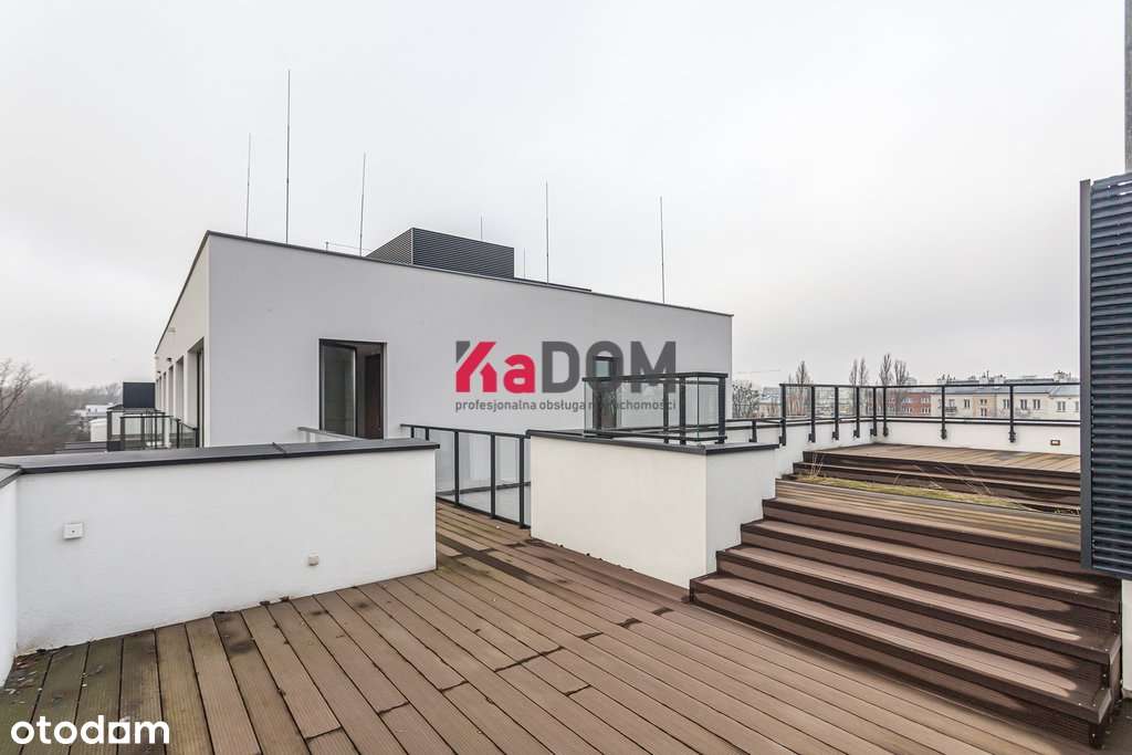 Nowe Stanisława Augusta 71 105m2 + Taras 110m2 - Pełny obrazek: 5/20