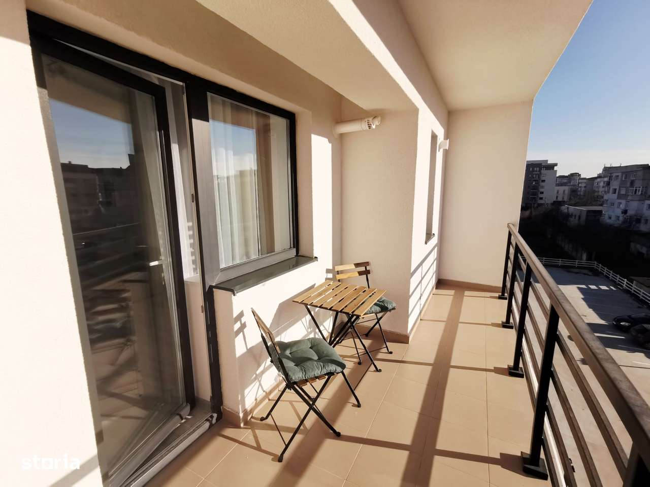 2 camere tip studio, loc de parcare, boxa, mobilat si utilat, Mall-8