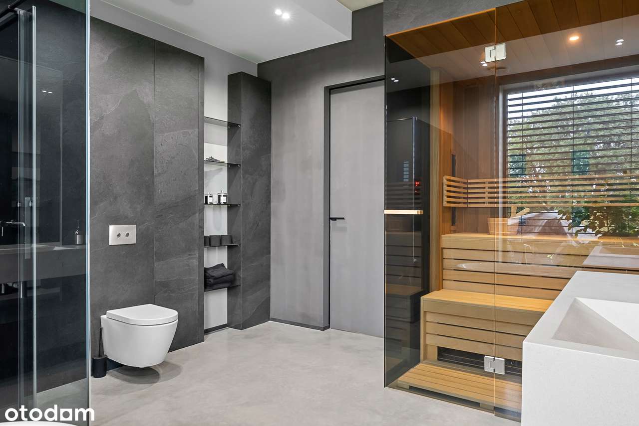 Zamieszkaj na Świeta!  Niesamowity, piękny PARTEROWY dom do wejscia!-13