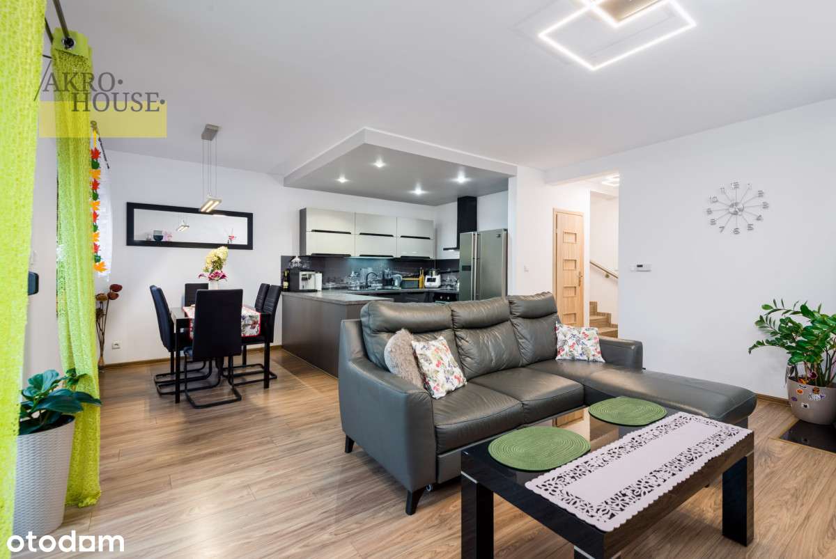 ✅Centrum: Dom 2017r. Garaż + Ogród | 0 zł nakładów-7