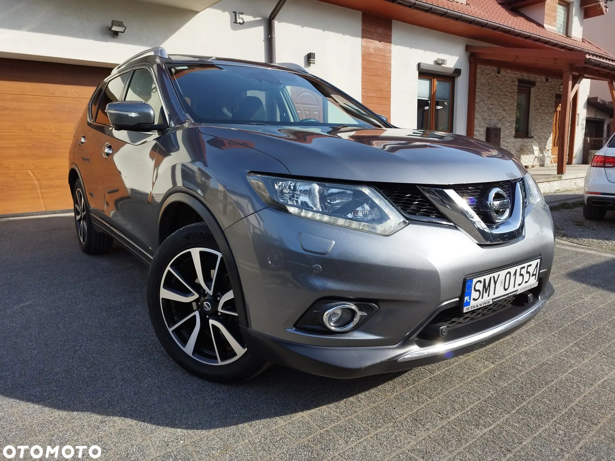 Nissan X-Trail 1.6 DCi ALL-MODE 4x4i 360 - 1