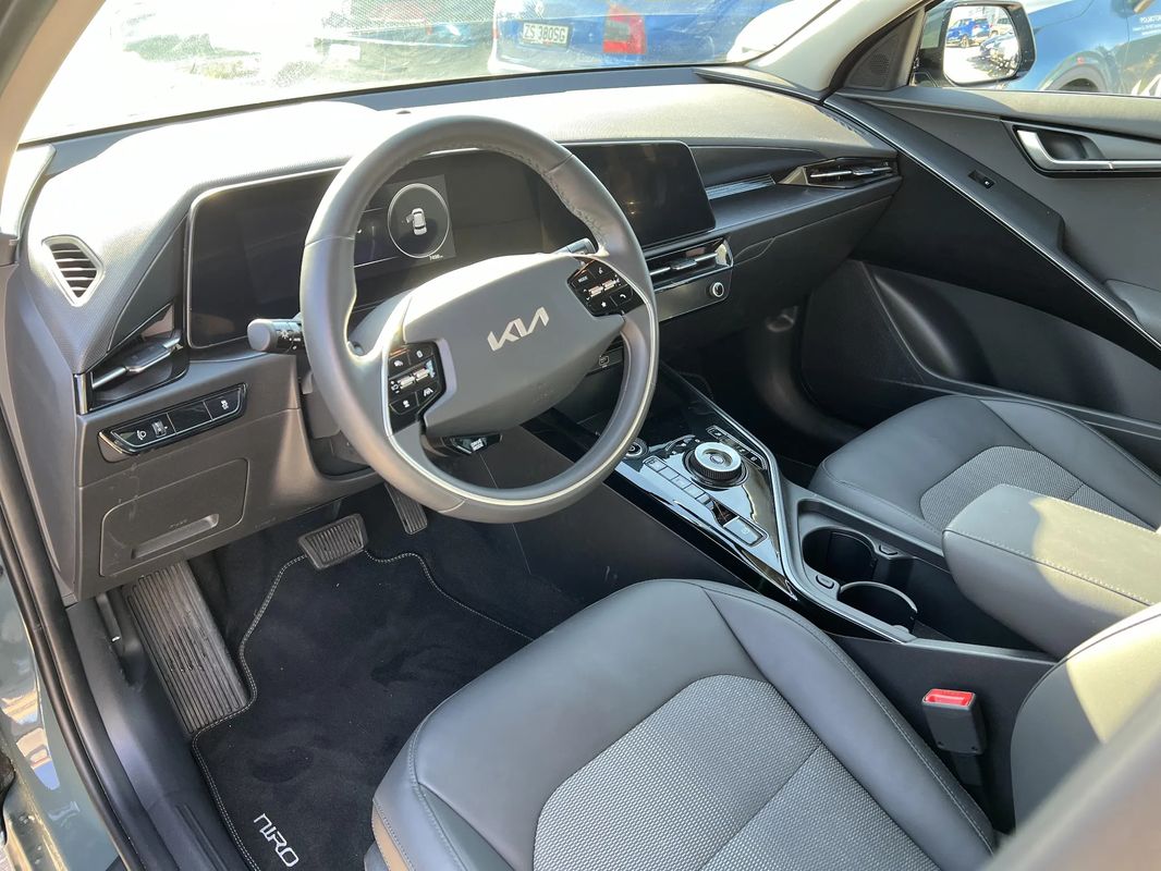 kia niro