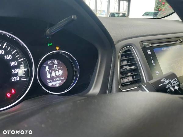 Honda HR-V 1.5 Elegance (ADAS/Honda Connect+) CVT - 25