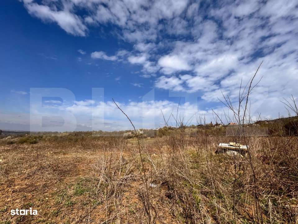 Teren intravilan, 710mp, toate utilitatile, zona Barnova - Imagine principală: 2/3