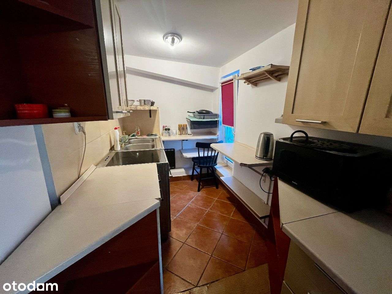 2 mieszkania w cenie jednego- kawalerka i 2 pokoje!-11