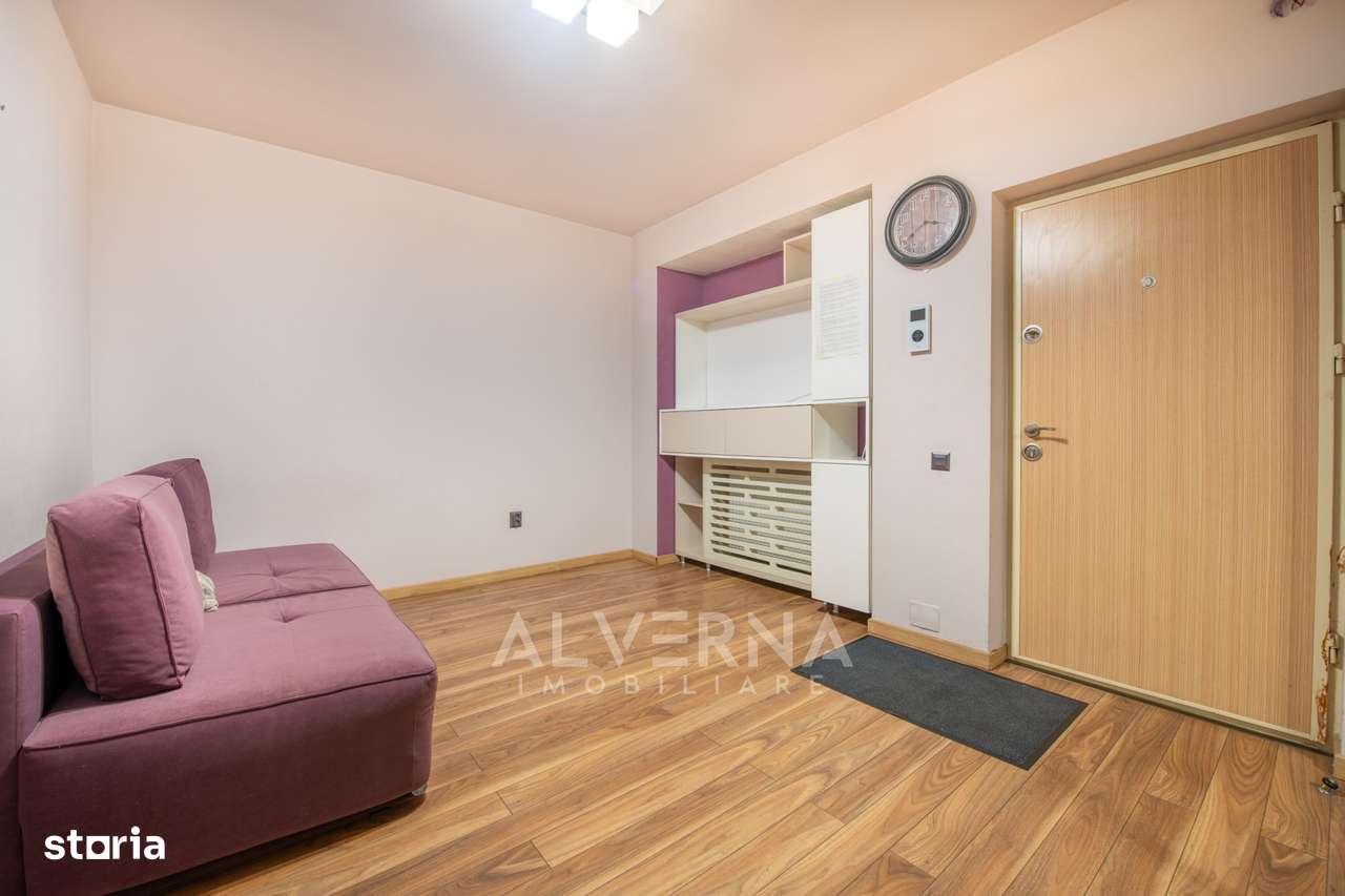 COMISION 0% Apartament 3 camere | 59.63mp | parcare* | Flora Manastur-4