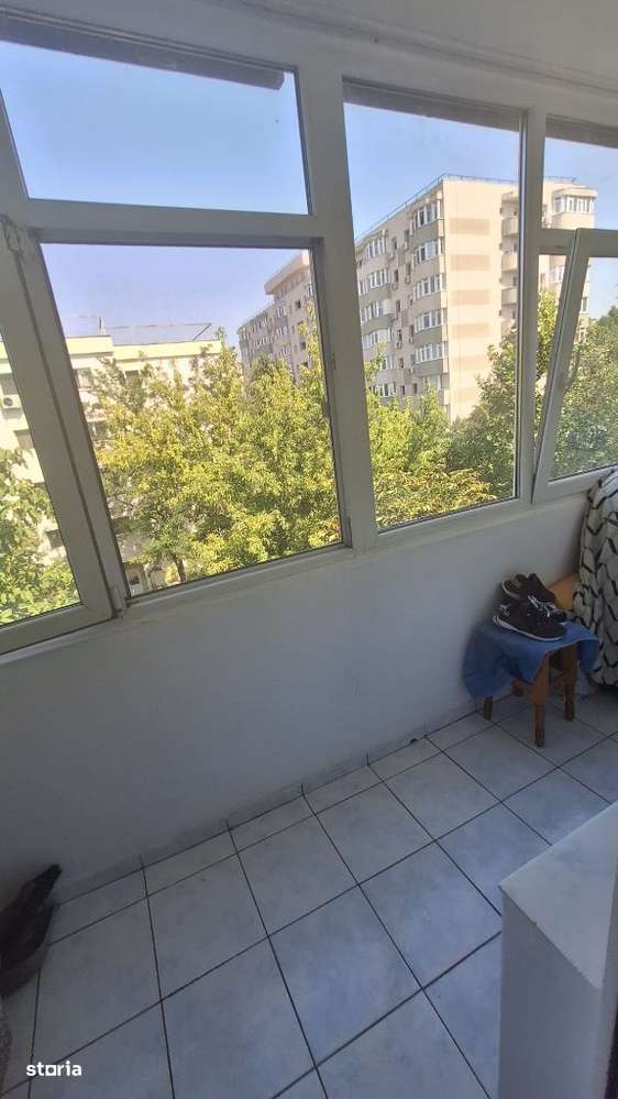 Garsoniera Colentina et 3/4 mobilata utilata ID 84-2