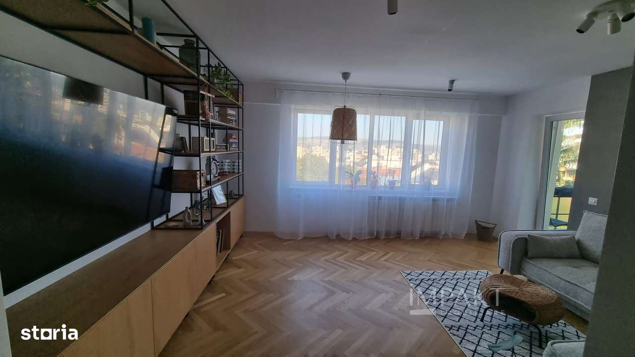Apartament cu 3 camere decomandat cf sporit in Andrei Muresanu - Imagine principală: 2/14