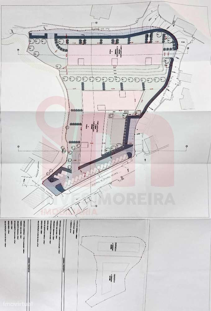 Terreno Para Construção  Venda em Negrelos (São Tomé),Santo Tirso-13