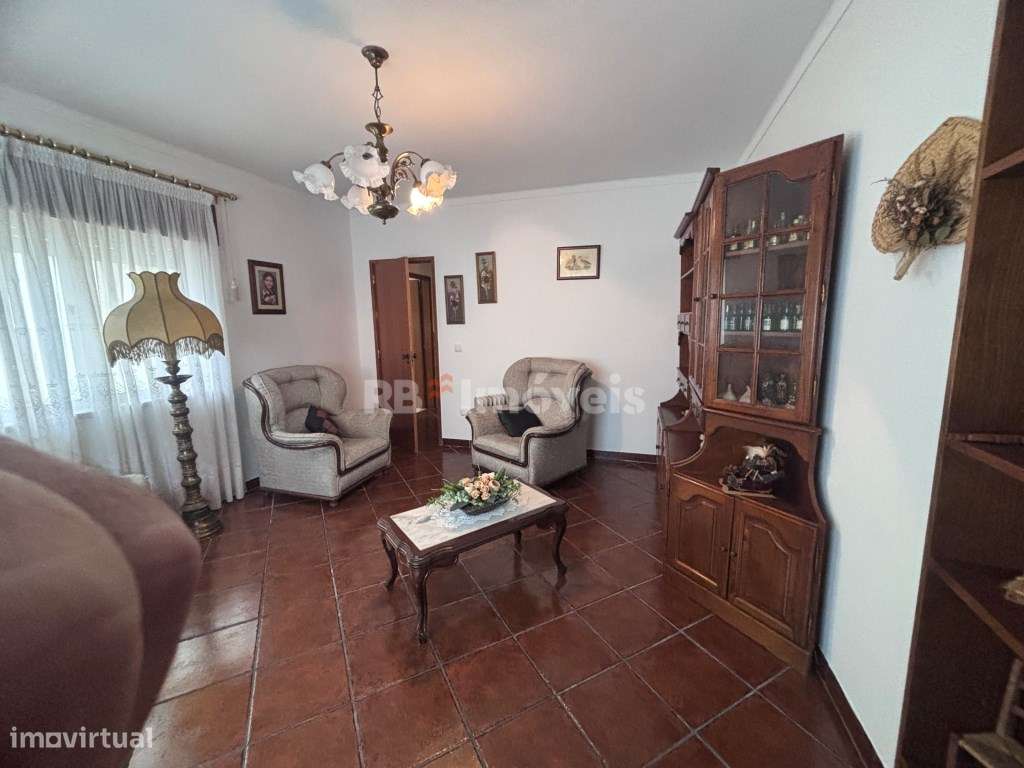 Apartamento T3 em São João Batista, Entroncamento-6