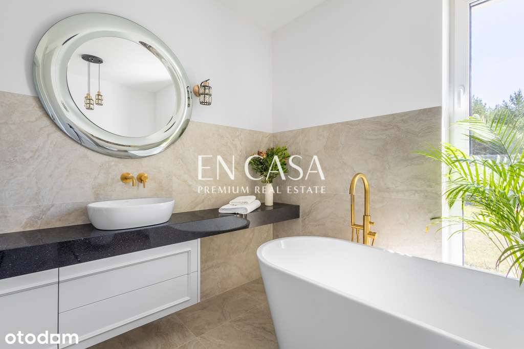 Dom 2-lokalowy z 2024r, 20 min do Galerii Mokotów,-12