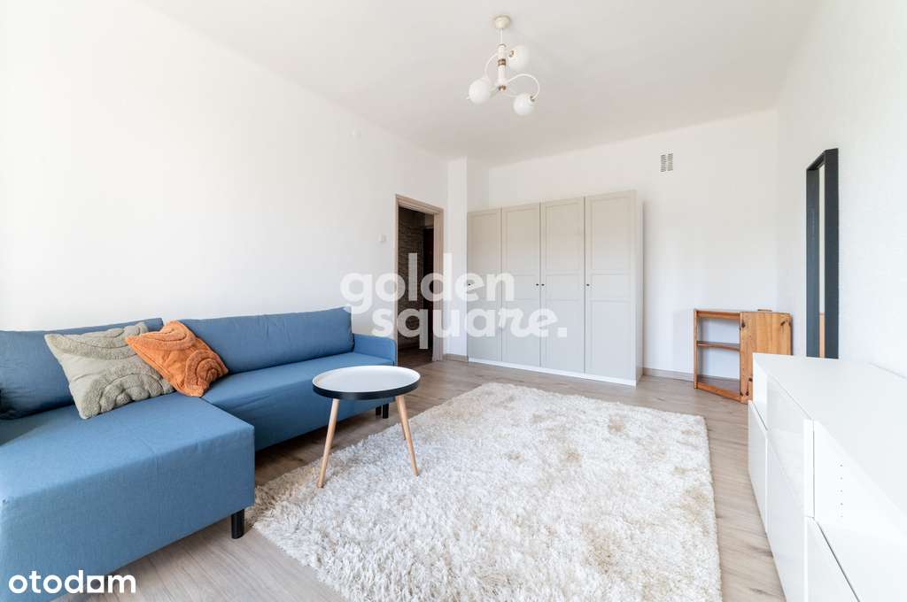 Jasna Kawalerka z Oddzielną Kuchnią w Centrum! - Pełny obrazek: 2/11