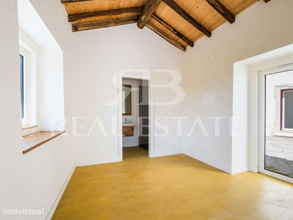 Quinta - 11 hectares com 6 casas, na Serra de São Mamede, Alentejo-11