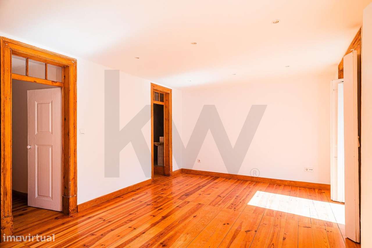 Vista de Ouro no Príncipe Real! Dois quartos e duas casas-de-banho com-7