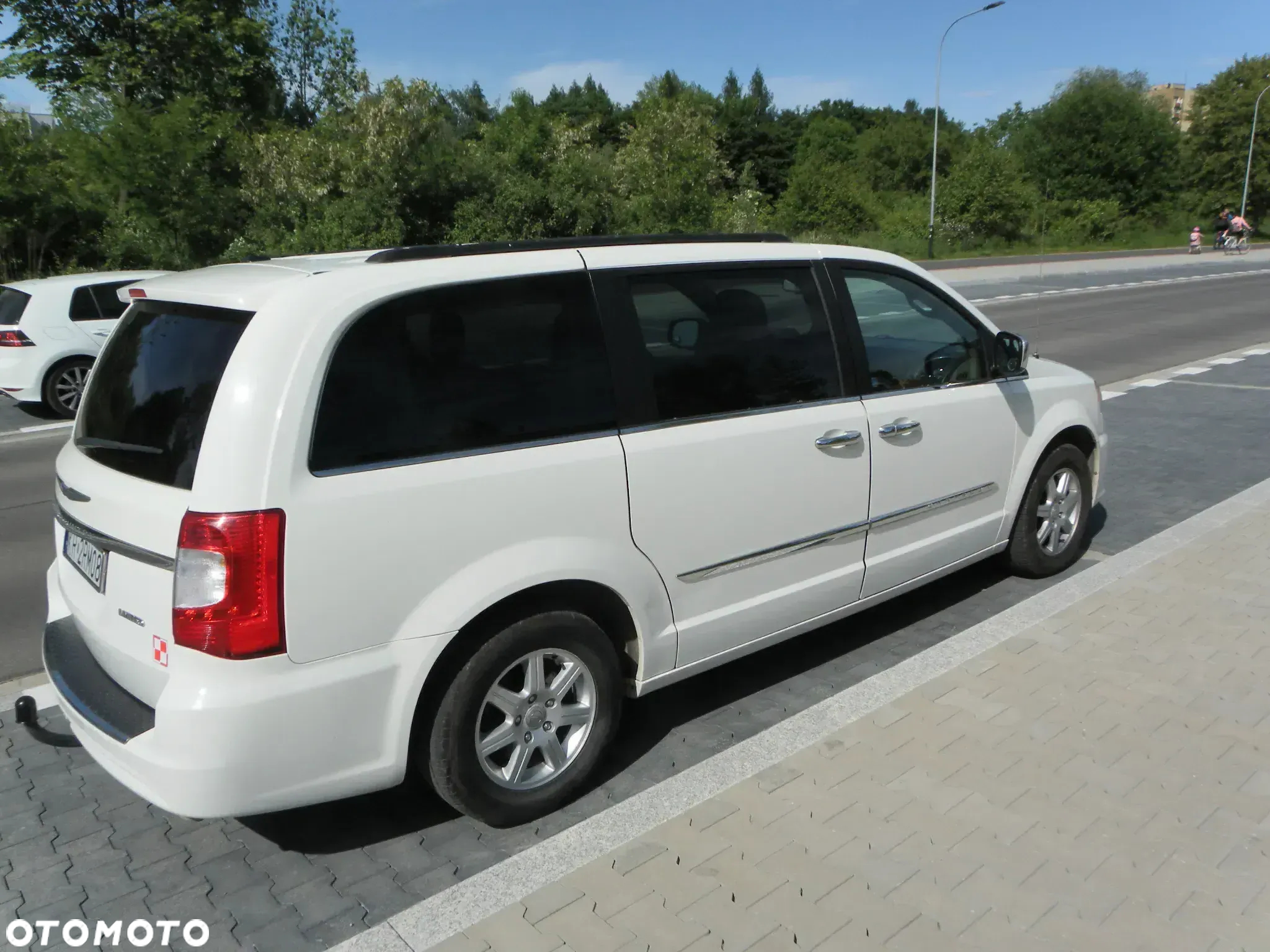 Chrysler Town & Country 3.6 Limited - 3