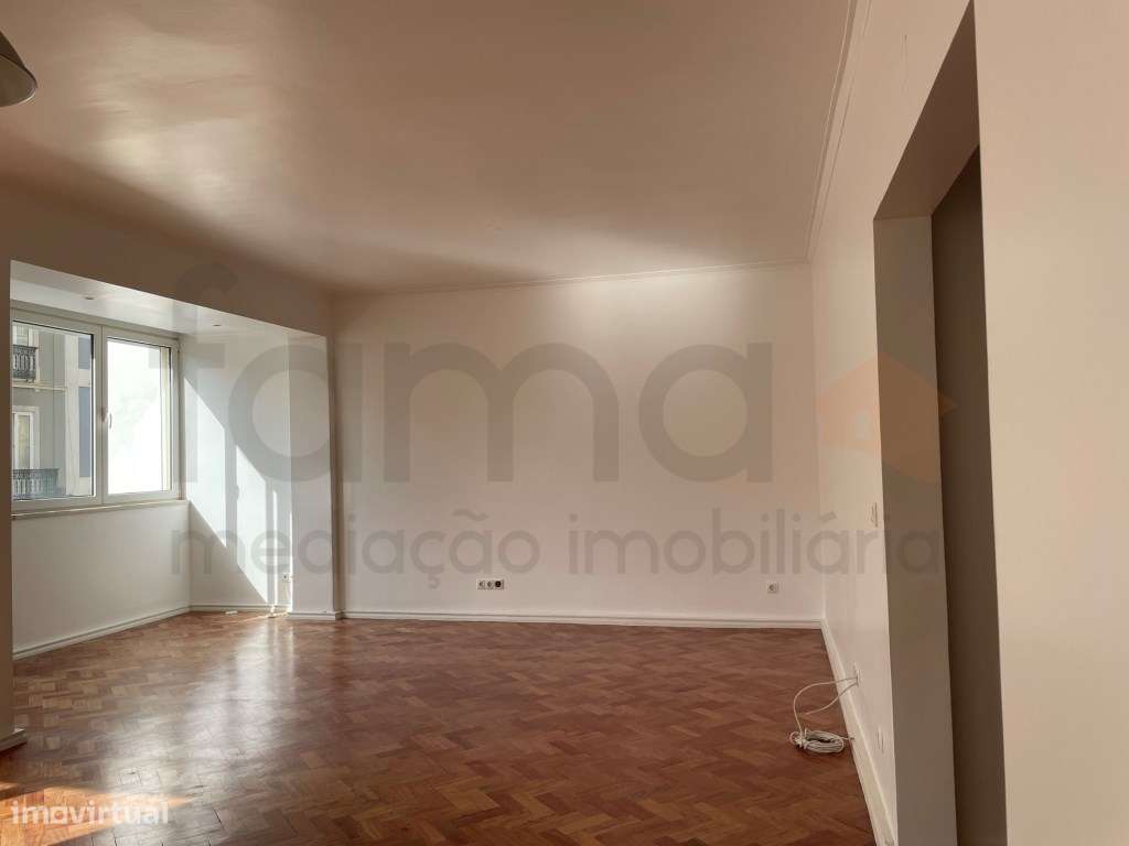 T3 com terraço em Campo de Ourique - Grande imagem: 3/24