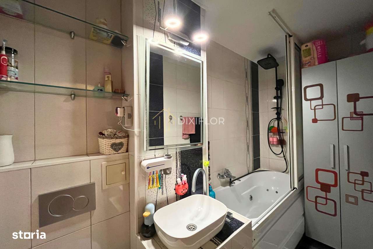 Apartament cu 3 camere | Str. Pandurilor | 115.000 €-4