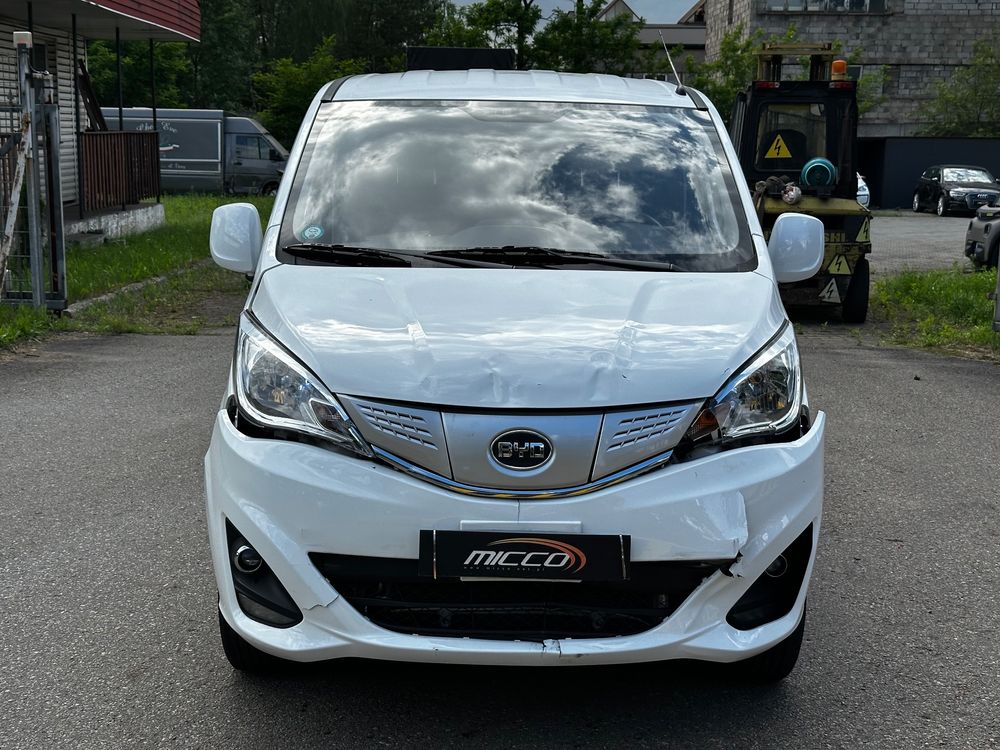 BYD eTP3 2024