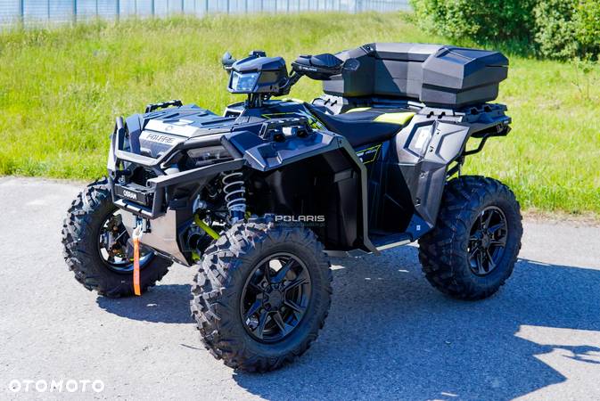 Polaris Sportsman - 17