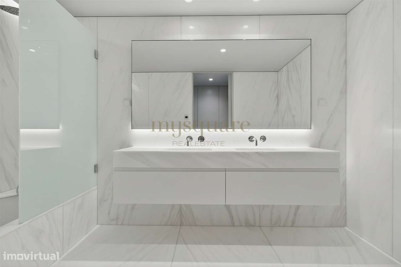 Apartamento T3 de luxo, inserido em condomínio privado - Boavista, Por-21