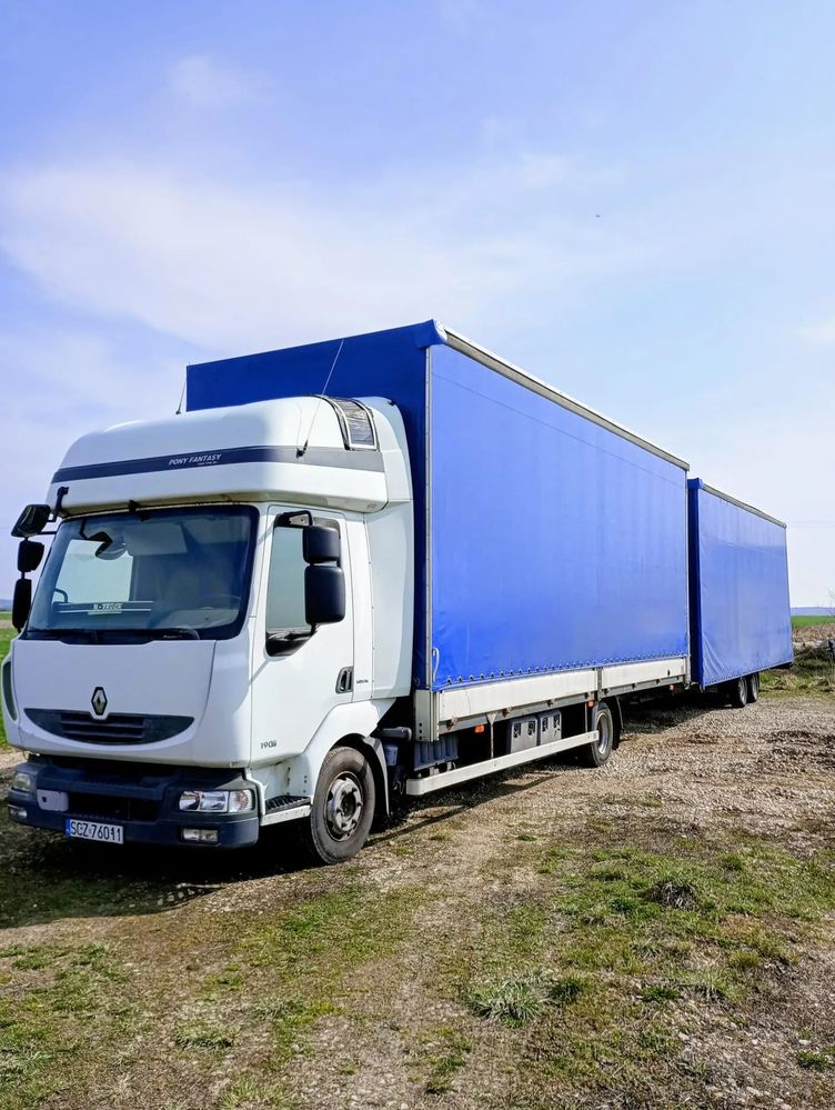 Renault Midlum 2008