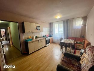 Apartament cu 3 camere de vanzare / schimb in Cantemir - Oradea