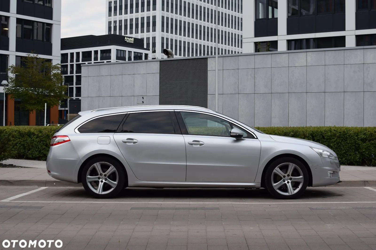 Peugeot 508 2.0 HDi Allure - 5