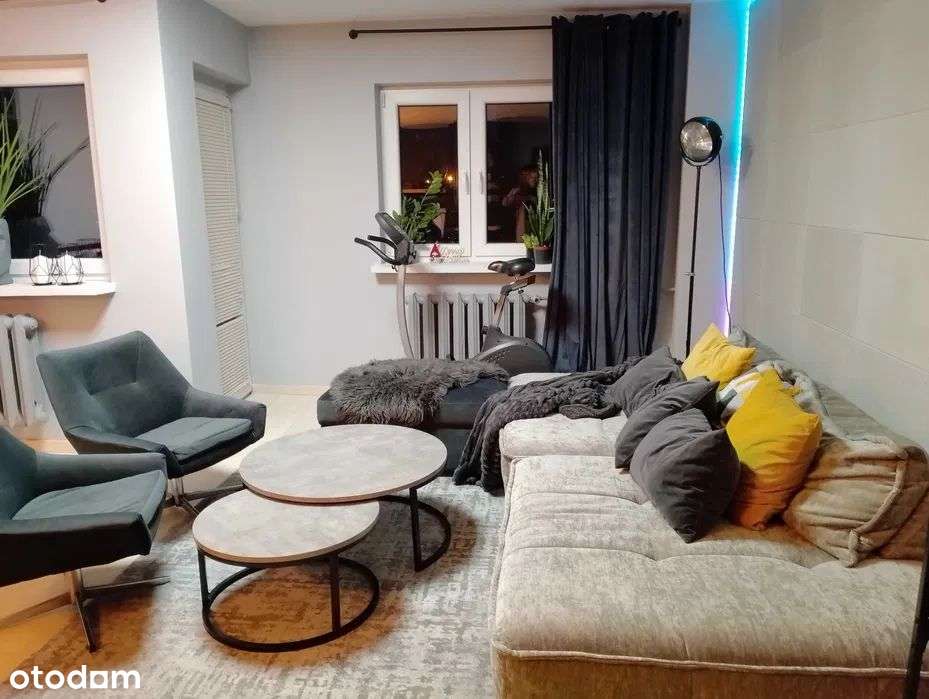 Duże nowoczesne mieszkanie w centrum Płocka - Pełny obrazek: 3/8