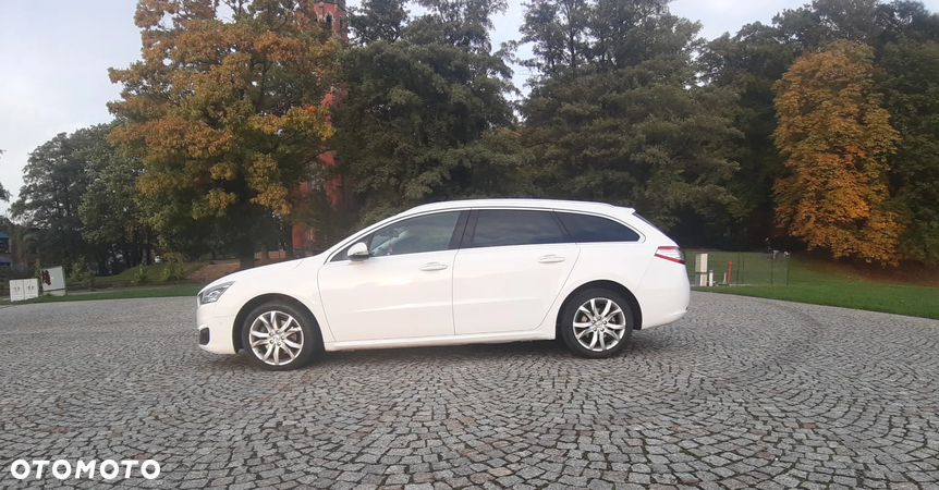 Peugeot 508 2.0 HDi Active - 21