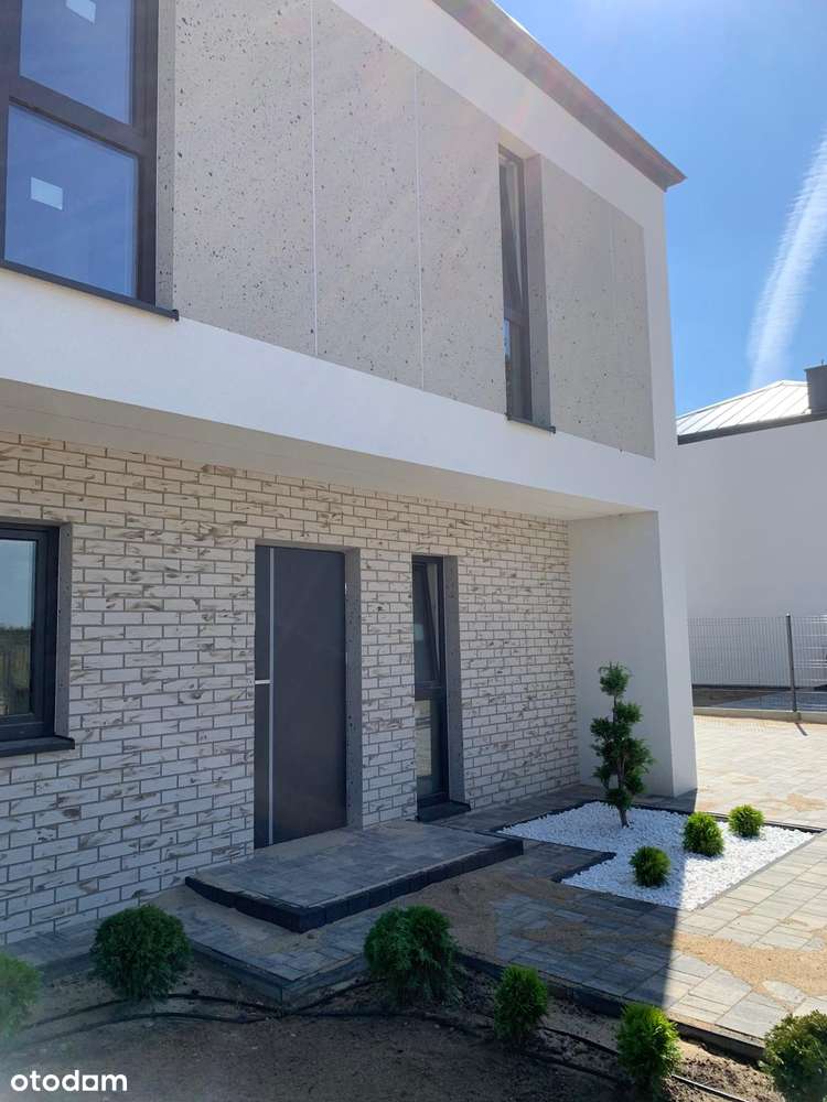 Borowa Góra – dom wolnostojący 4 pokoje, stan deweloperski podwyższony - Pełny obrazek: 4/7