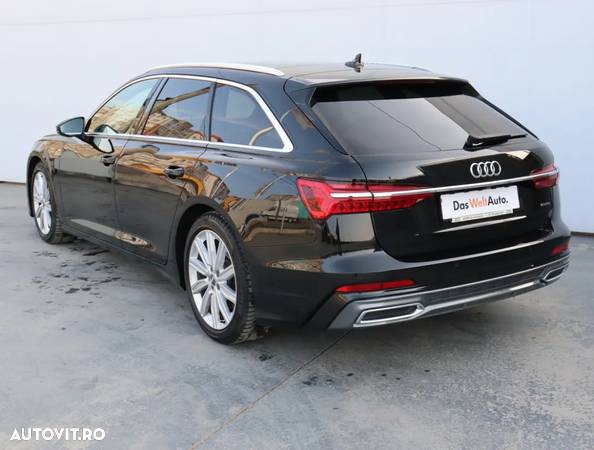 Audi A6 Avant 3.0 50 TDI quattro Tiptronic Design - 6