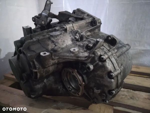 Skrzynia biegów VW BMN 2.0 TDI JMA 170 koni A - 1