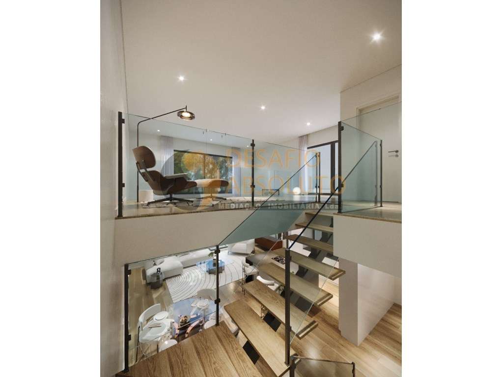 Moradia em Banda T3 + 1 c/ Piscina - Lagoa de Albufeira - Grande imagem: 5/60