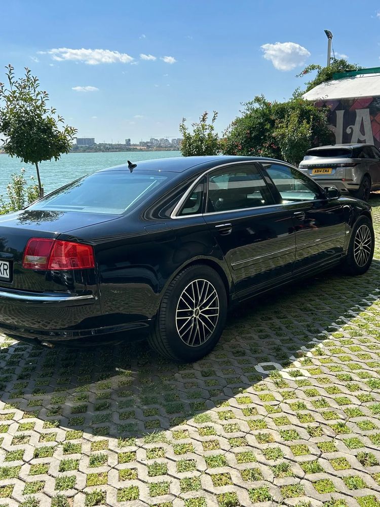 Audi A8 D3 [2002 - 2010] 2004