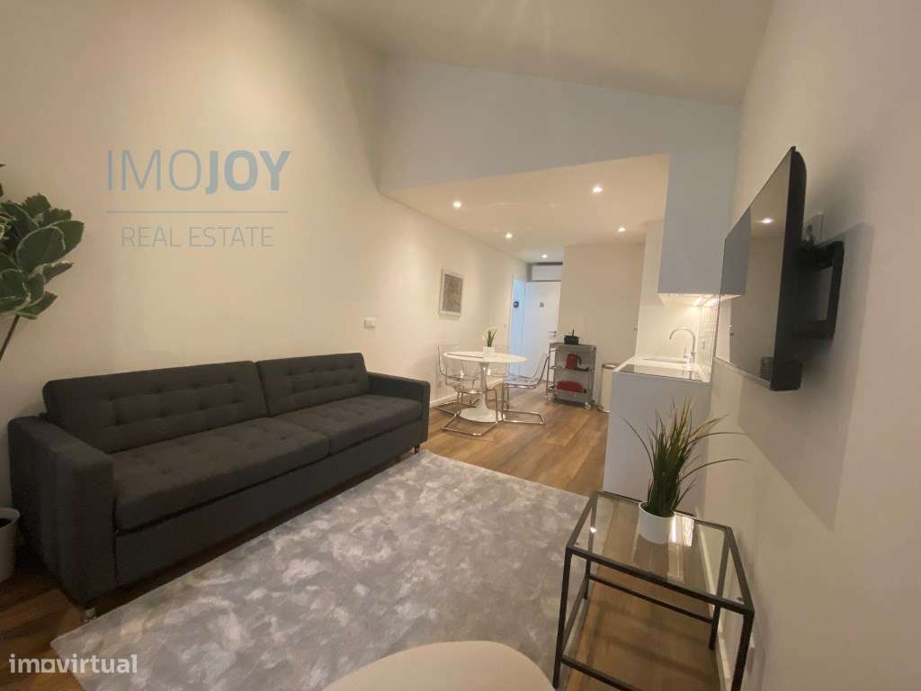 Espetacular T2 no Marquesa Palace, Porto - Grande imagem: 3/62