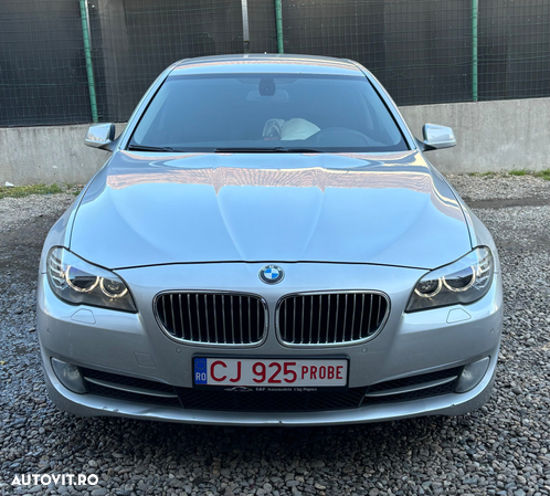 BMW Seria 5 520d Aut. BluePerformance - 3