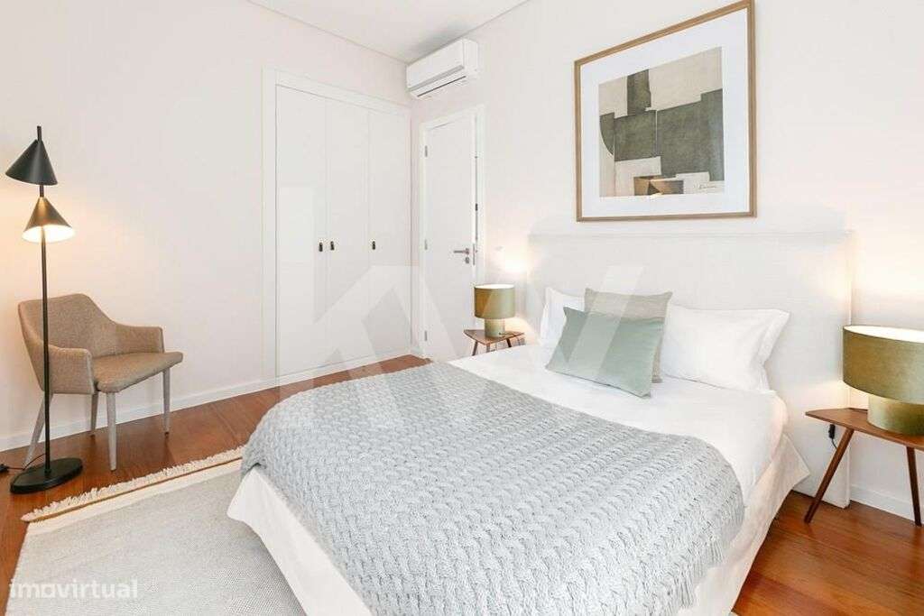Parede, Cascais - Moradia T3 na Av. da República-20