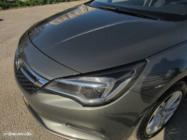 Opel Astra Sports Tourer 1.6 CDTI Edition S/S - 45