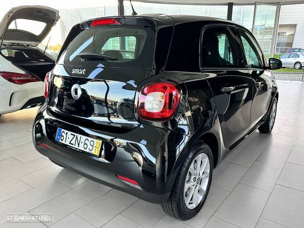 Smart ForFour 1.0 Passion 71 - 17