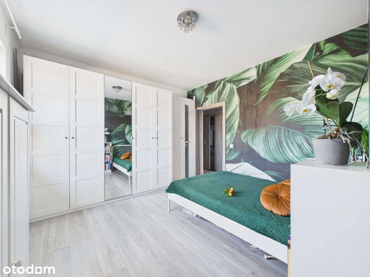 Dom pod miastem z własnym lasem-7