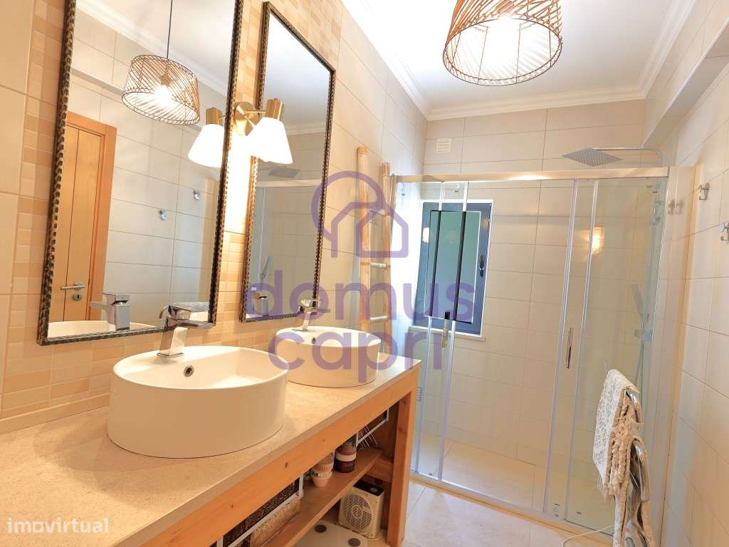 Moradia T4 com Piscina em Cerro da Mesquita - São Brás de Alportel-23