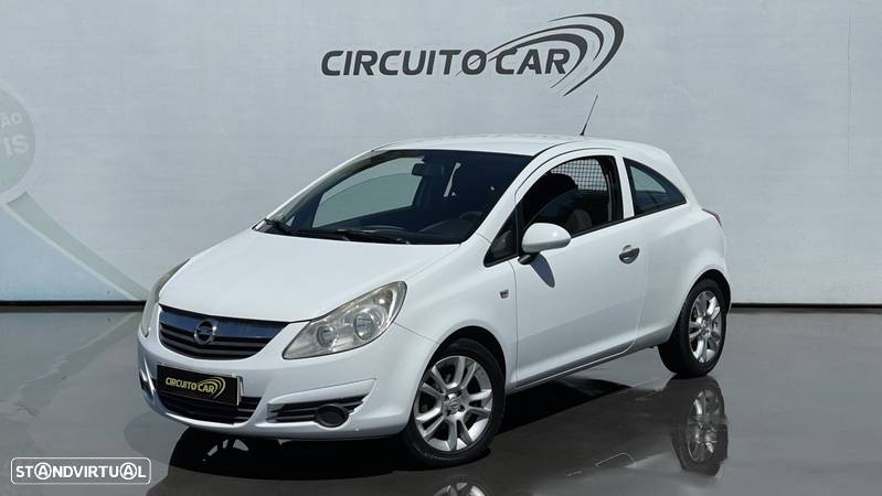 Opel corsa - 28