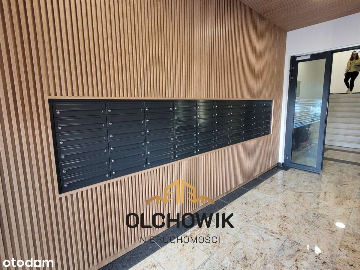 jeden przystanek do centrum/ blisko Pkp-6