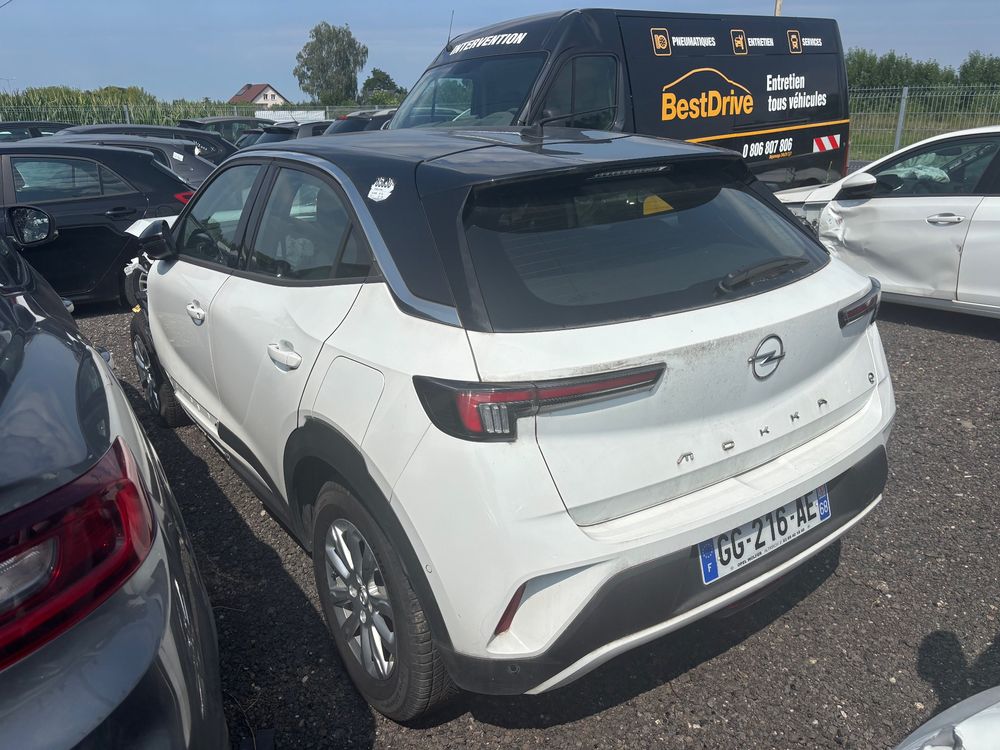 Opel Mokka II (2020-) Mokka-e Edition 2022