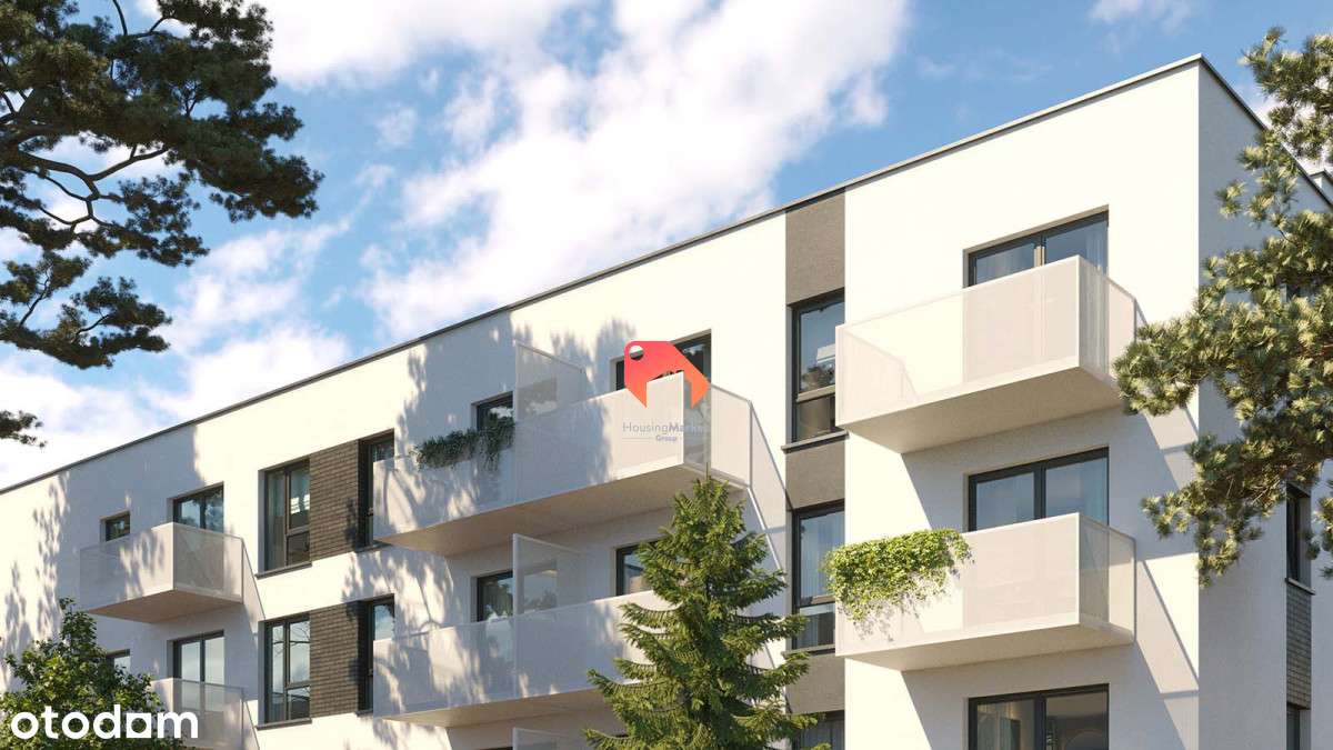 Dwupoziomowe, 75m2, bez Pcc! - Pełny obrazek: 4/6