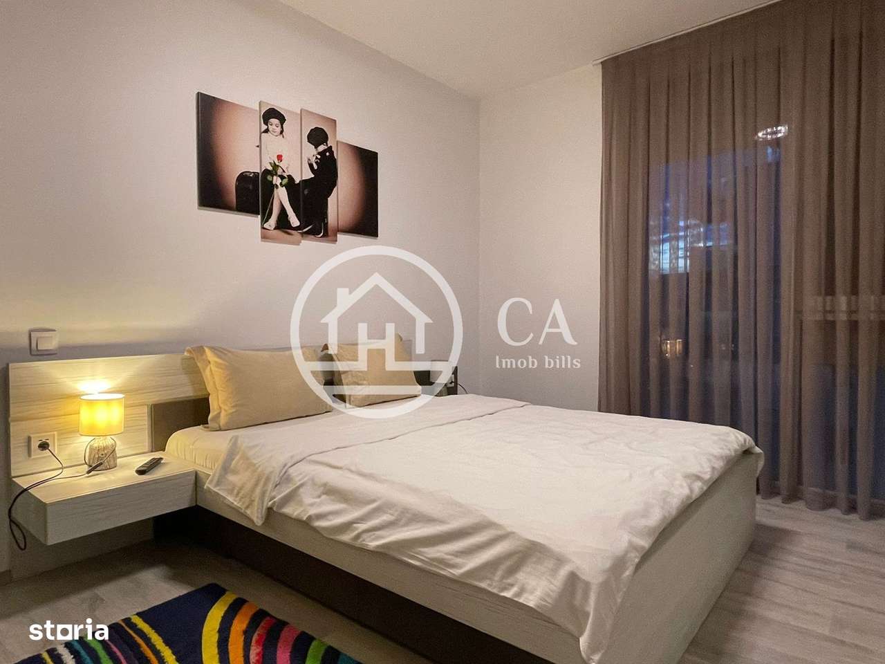 Apartament cu 2 camere de vânzare în blocurile  ARED, Oradea-6