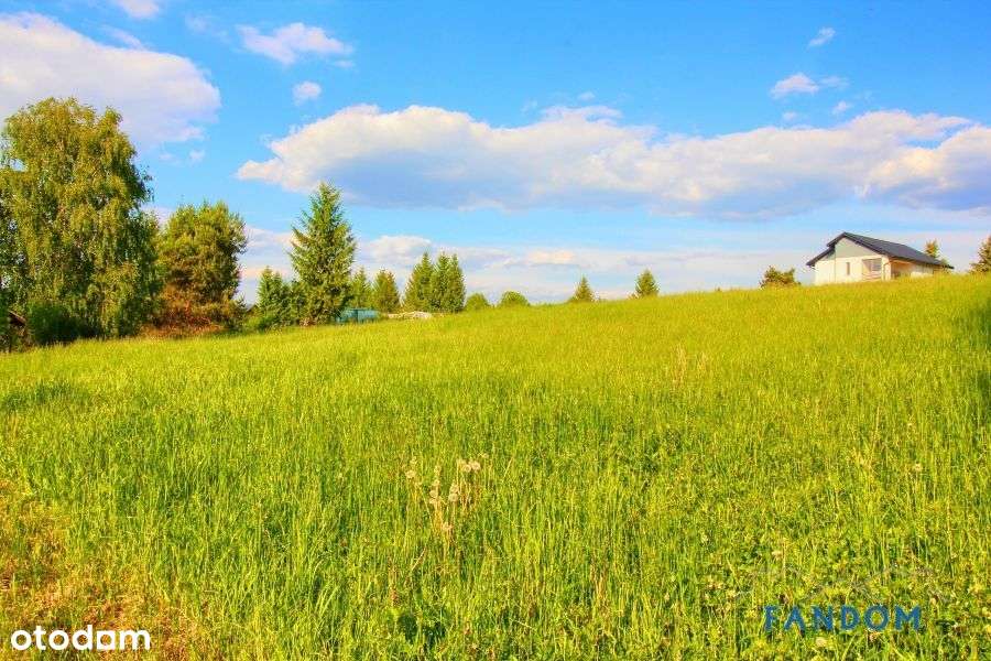 Działka pod Dom- Zwięczyca 13ar + Wz-7