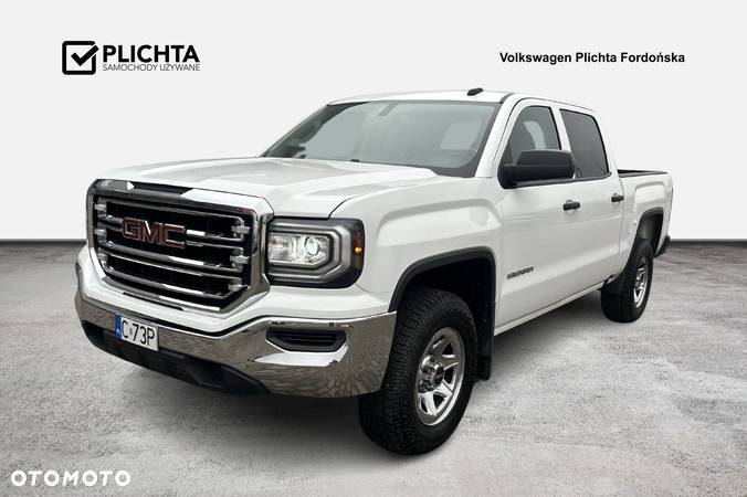 GMC Sierra - 1